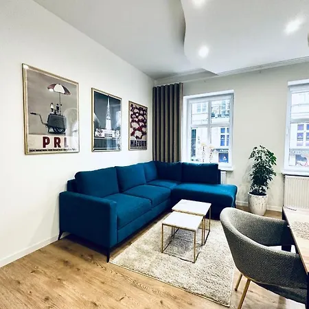 Mh Luxury Познань