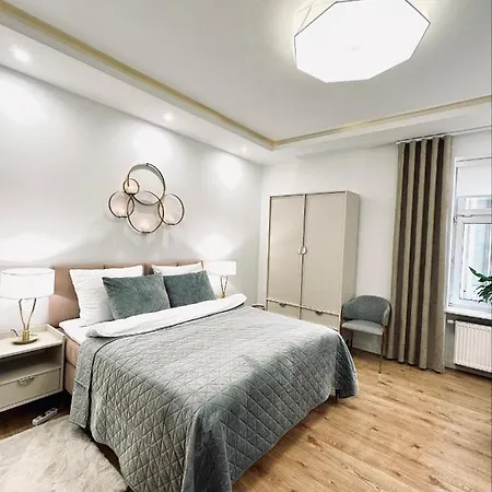 Апартаменты Mh Luxury Познань